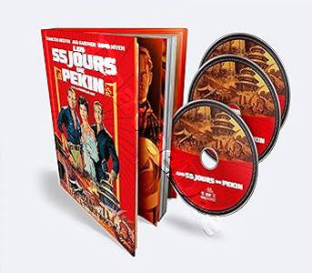 55 Days in Peking   (1963) (Blu-Ray)